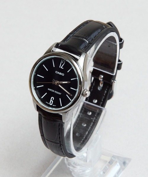 CASIO（カシオ） 腕時計 CASIO: カシオ：LTP-V005D ベーシックラウンド