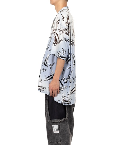 ミハラヤスヒロ　アロハシャツ Maison MIHARA YASUHIRO ONLINE STORE（ミハラヤスヒロ