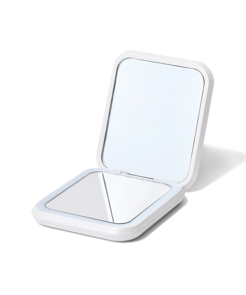 フランフランミラー　使用品 Francfranc - フランフラン Francfranc 女優ミラー ハリウッドミラー