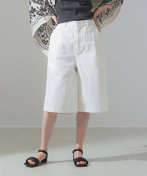 Demi-Luxe BEAMS パンツ 「別注」エディター坪田あさみ