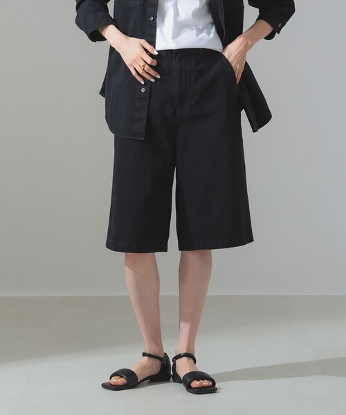 Demi-Luxe BEAMS パンツ 「別注」エディター坪田あさみ