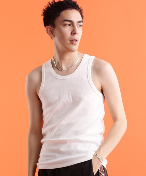Schott N.Y.C タンクトップ Schott/ショット/TANK TOP PACK