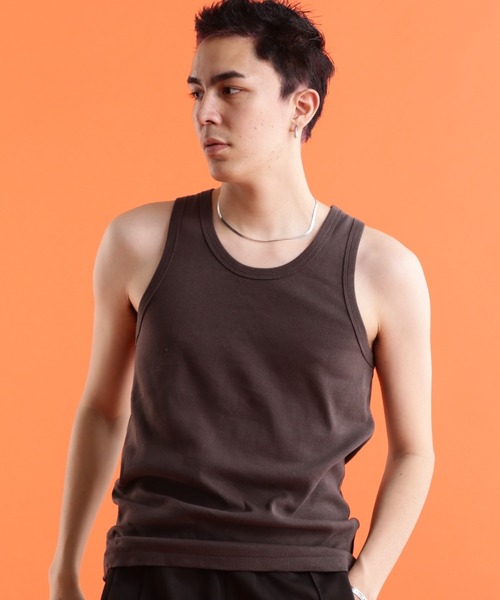 Schott/ショット/SLEEVELESS T-SHIRT/ノースリーブ B.S. SLEEVELESS T-SHIRT/ノースリーブ Tシャツ | Schott