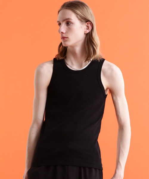 Schott N.Y.C タンクトップ Schott/ショット/TANK TOP PACK