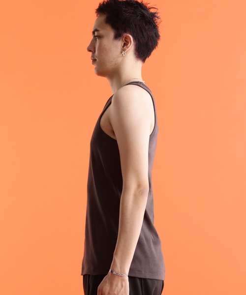 Schott N.Y.C タンクトップ Schott/ショット/TANK TOP PACK