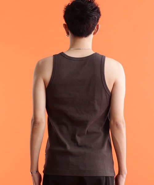 Schott/ショット/SLEEVELESS T-SHIRT/ノースリーブ B.S. SLEEVELESS T-SHIRT/ノースリーブ Tシャツ | Schott