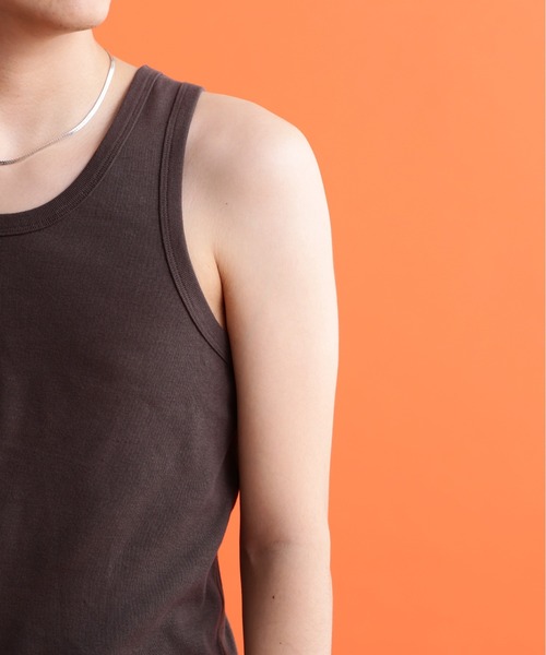 Schott N.Y.C タンクトップ Schott/ショット/TANK TOP PACK