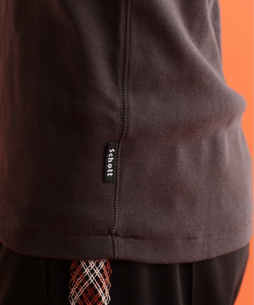 Schott N.Y.C タンクトップ Schott/ショット/TANK TOP PACK