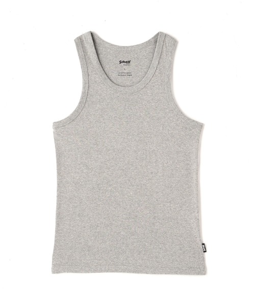 schott nyc タンクトップ　ゲームシャツ　美品 Amazon | [Schott NYC] [ショット] TANK TOP PACK/タンクトップ