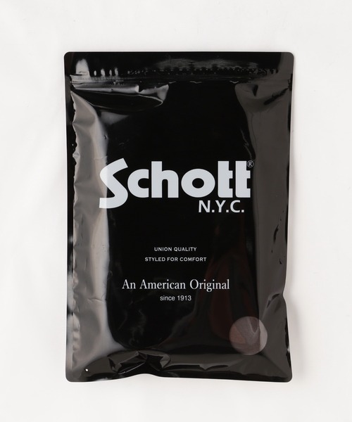 schott nyc タンクトップ　ゲームシャツ　美品 ショット Schott TANK TOP PACK/タンクトップ パック （オフ