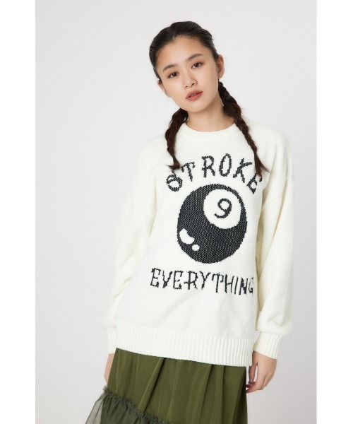 RODEO CROWNS WIDE BOWL（ロデオクラウンズワイドボウル） ニット