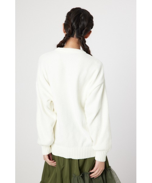 RODEO CROWNS WIDE BOWL（ロデオクラウンズワイドボウル） ニット