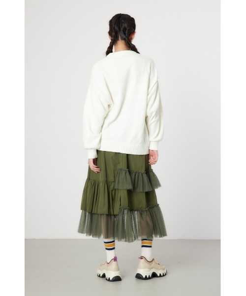 RODEO CROWNS WIDE BOWL（ロデオクラウンズワイドボウル） ニット