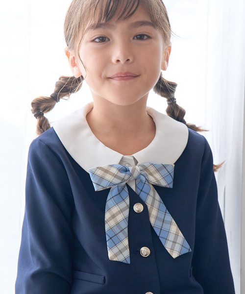 ROPE' PICNIC 蝶ネクタイ 「KIDS」セレモニーにも/リボンタイ キッズ