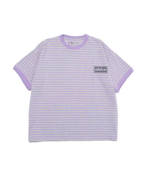 F/CE. tシャツ OHFCE BORDER TEE / エフシーイー オーエフシー