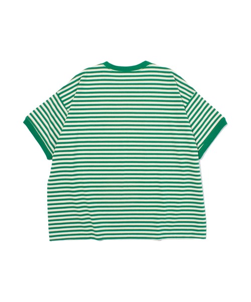 tシャツ Petit border CS  ペティットボーダーカットソー レディース LENO OFFICIAL WEBSITE / BORDER T-SHIRT