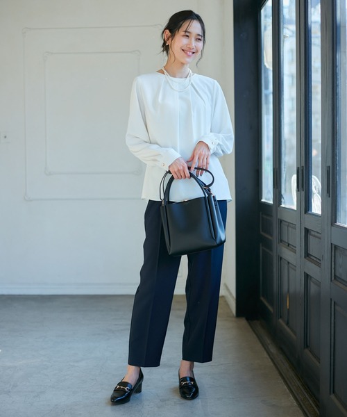 ROPE' PICNIC（ロペ ピクニック） ブラウス シャツ 「WEB限定カラー