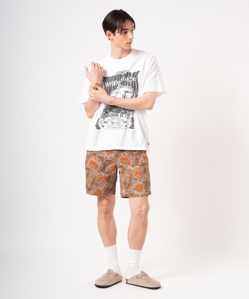 【関税込み】Levi's ショートパンツ セール】Levi's/リーバイス WELLTHREAD(R) 80S MOM ショート