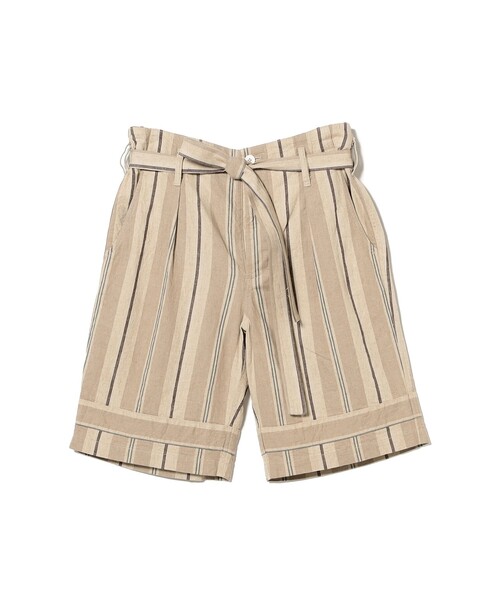 MOJITO パンツ / GULF STREAM SHORTS STRIPE メンズ : ZOZOTOWN