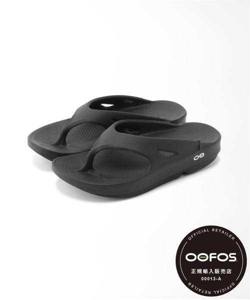 【新品】OOFOSサンダル OOFOS サンダル 「追加」「OOFOS/ウーフォス」OOriginal