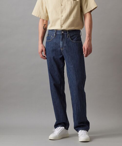 Calvin Klein ジーンズ 90s ストレート メンズ : ZOZOTOWN Yahoo