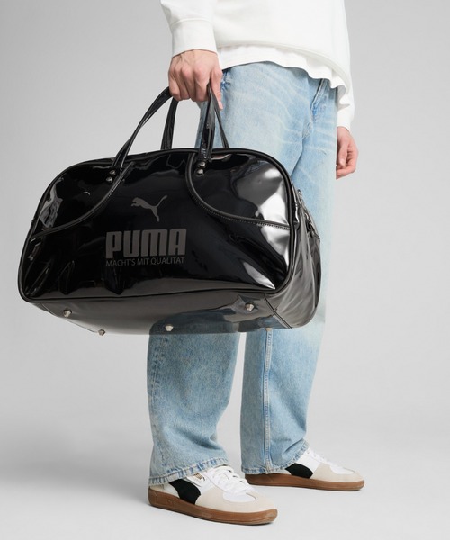 プーマ ユニセックス PUMA LEAGUE スクールバック ボストンバッグ 楽天市場】プーマ ボストンバッグ 修学旅行 男の子 小学生