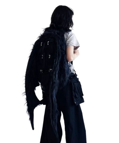 haveyoudiedbefore デイバック リュック 「haveyoudiedbefore?」Bat 