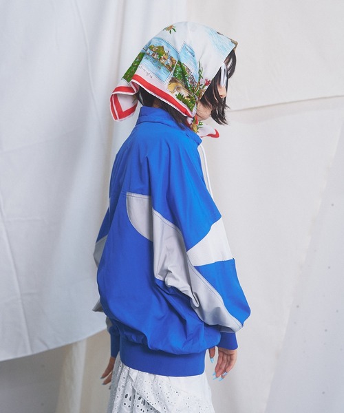 MIDVEIN ブルゾン ジャンバー switched sporty blouson