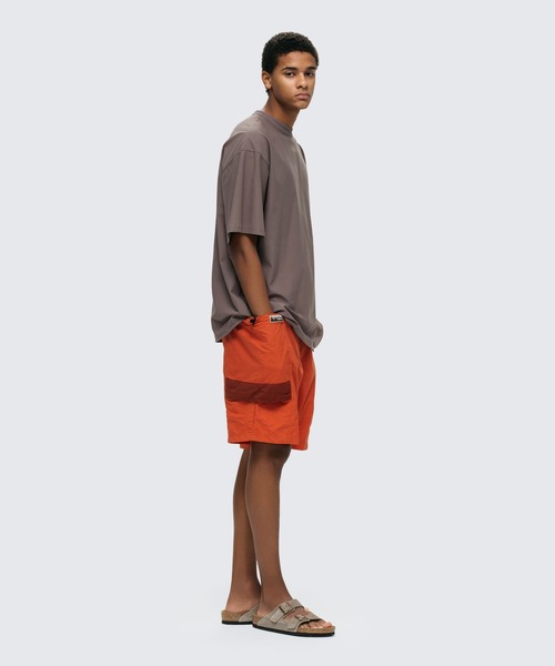 【新品未使用】WILDTHINGS サプレックスポーチショーツ サプレックスポーチショーツ│SUPPLEX POUCH SHORTS | ワイルド