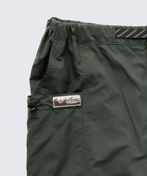 【新品未使用】WILDTHINGS サプレックスポーチショーツ サプレックスポーチショーツ│SUPPLEX POUCH SHORTS | ワイルド