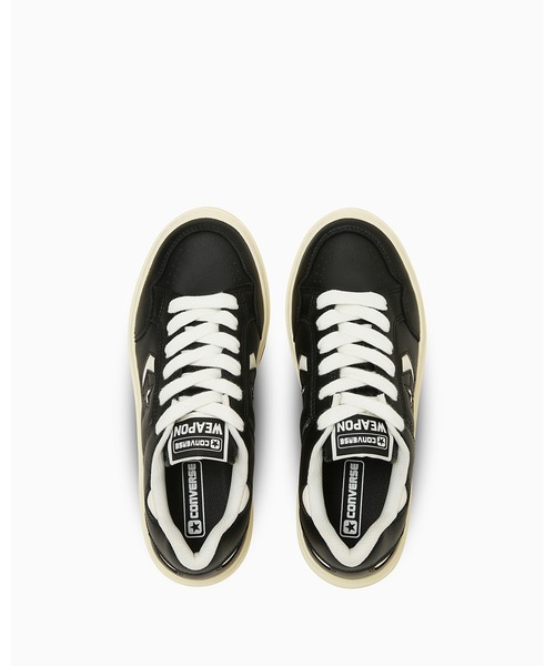 CONVERSE スニーカー WEAPON PLTS FS OX / ウエポン PLTS
