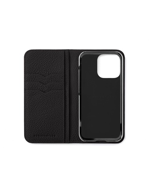 BONAVENTURA（ボナベンチュラ） スマホケース (iPhone 15 Pro
