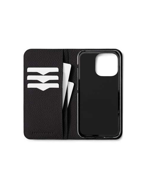 BONAVENTURA（ボナベンチュラ） スマホケース (iPhone 15 Pro