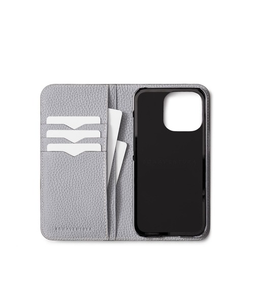 BONAVENTURA（ボナベンチュラ） スマホケース (iPhone 15 Pro