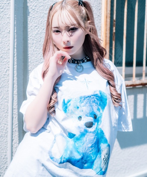 TRAVAS TOKYO tシャツ 「TRAVAS TOKYO/トラバス トーキョー