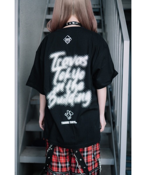 TRAVAS TOKYO tシャツ 「TRAVAS TOKYO/トラバス トーキョー