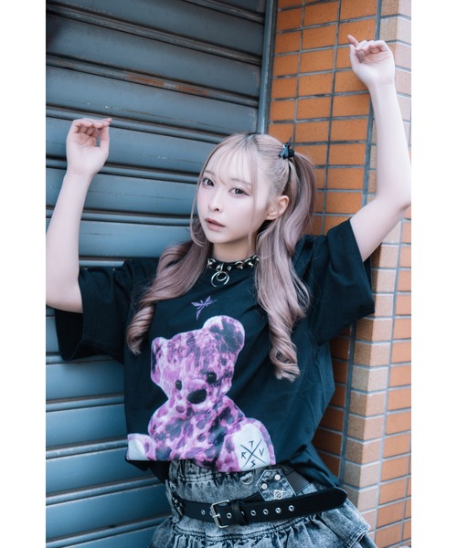 TRAVAS TOKYO × REFLEM コラボカットソー 半袖カットソー | アクロトーキョー。