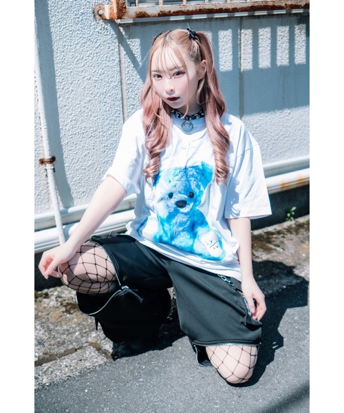TRAVAS TOKYO tシャツ 「TRAVAS TOKYO/トラバス トーキョー