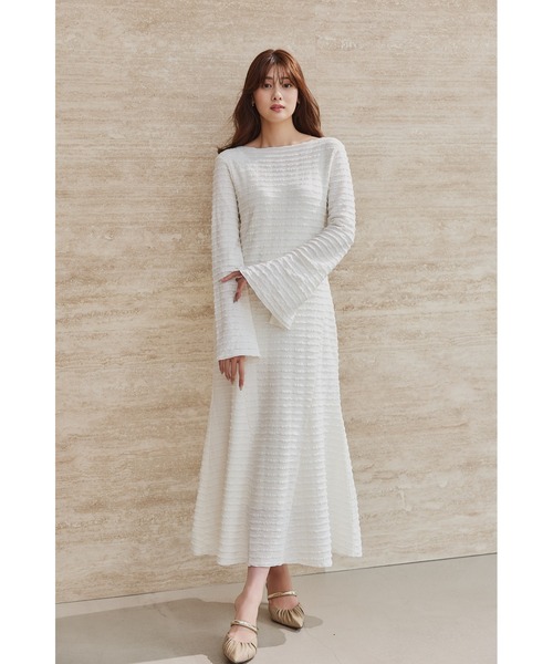 Her lip to ワンピース Mermaid Jacquard Dress : ZOZOTOWN