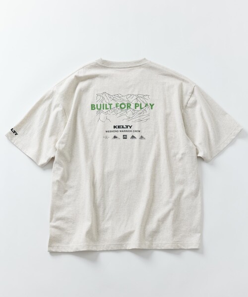 FREAK'S STORE（フリークスストア） tシャツ 限定展開 KELTY×FREAK'S