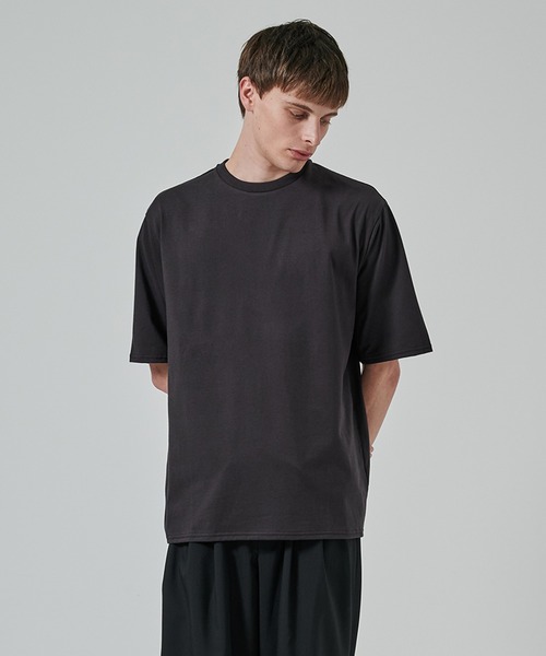 markaware クルーネック 半袖Tシャツ markaware tシャツ CREW NECK TEE メンズ : ZOZOTOWN Yahoo!店