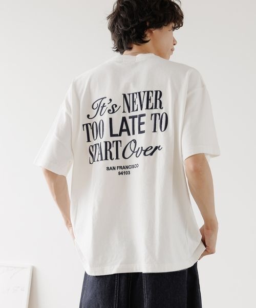 ドゥロワーF ロゴTシャツ Drawer - ドゥロワー ロゴTシャツの通販 by zushop｜ドゥロワーならラクマ