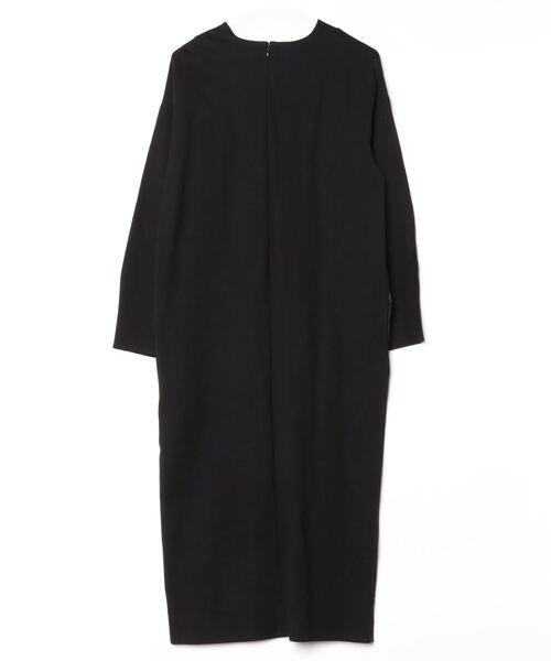 【ja】todayfulブラック ロングワンピース 36 TODAYFUL 「TODAYFUL」 長袖ワンピース 36inch ブラック
