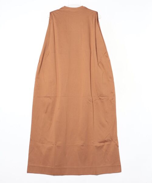 SLOANE タックショルダーワンピース Demi-Luxe BEAMS｜【別注】SLOANE / タックショルダー