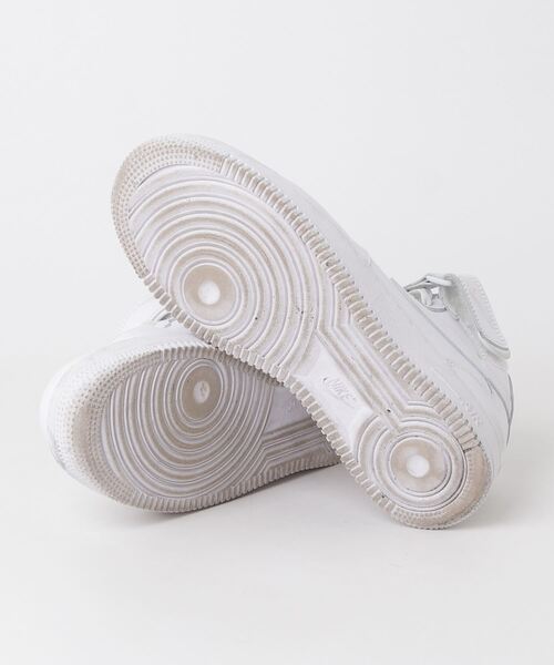 ナイキハイカットスニーカー27センチ NIKE(ナイキ) / ハイカットスニーカー/27cm/グレー/554724－092/箱付
