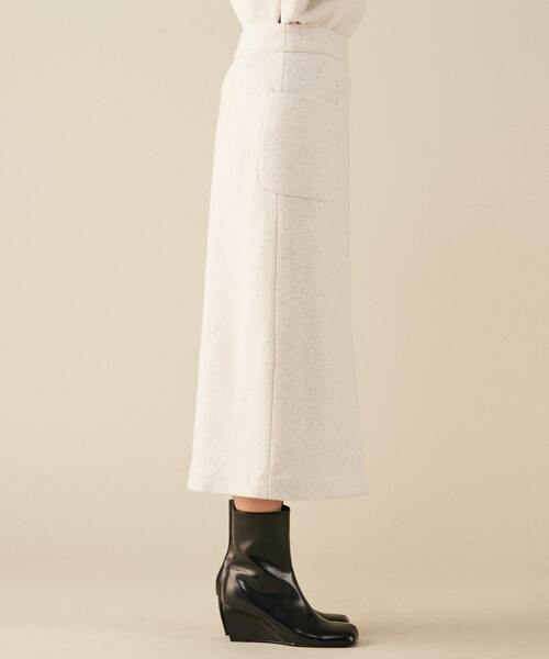 「Liesse」 タイトスカート M ブルー レディース_画像8