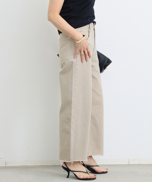 Deuxieme Classe パンツ 「CITIZENS of HUMANITY/シチズンズ