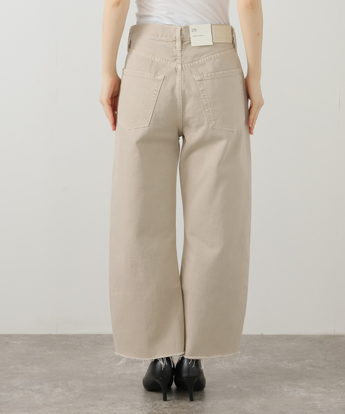 Deuxieme Classe⭐︎ecru パンツ Deuxieme Classe（ドゥーズィエムクラス）の「*beauty パンツ