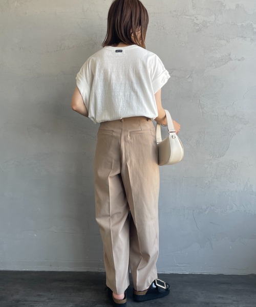 AMERICANA tシャツ 「Americana/アメリカーナ」 AMRCN ラメ