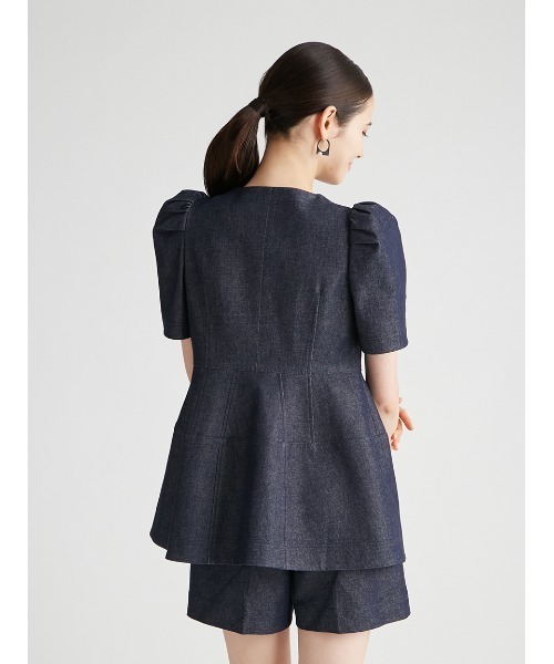 CELFORD（セルフォード） ツイードジャケット 36 ホワイト レディース